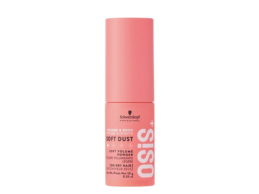 Schwarzkopf OSiS+ Soft Dust Soft Volume Powder