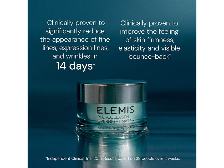 ELEMIS Pro-Collagen Overnight Matrix