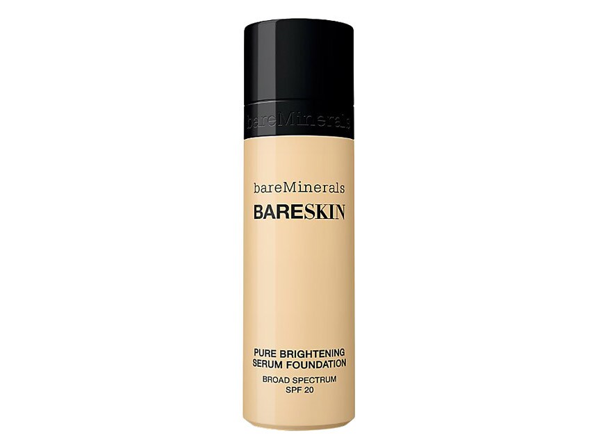 bareMinerals BareSkin Pure Brightening Serum Foundation SPF 20 - Bare Cream