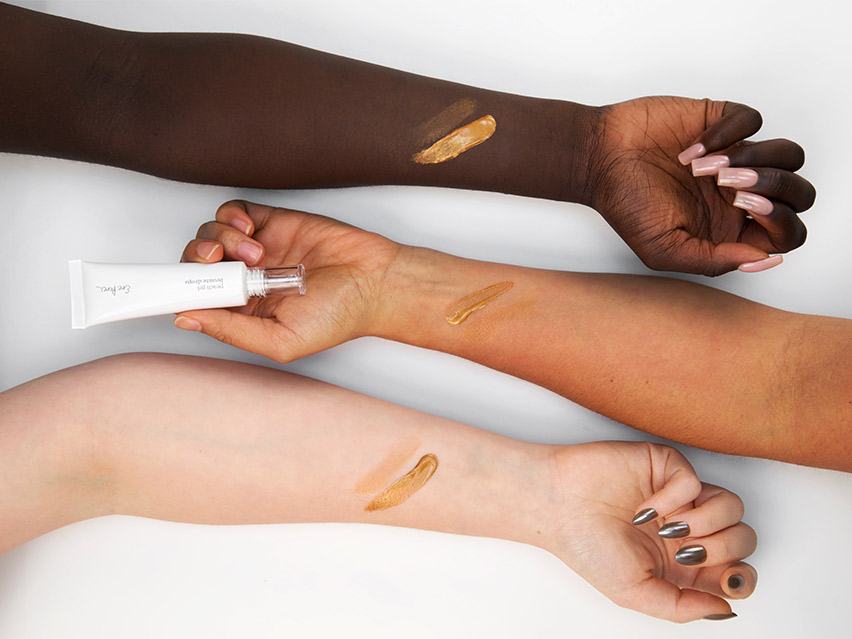 Ere Perez Peach Gel Bronze Drops