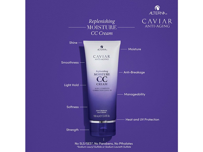 Alterna CAVIAR CC Cream 10-in-1 Complete Correction - 5.1 oz_old