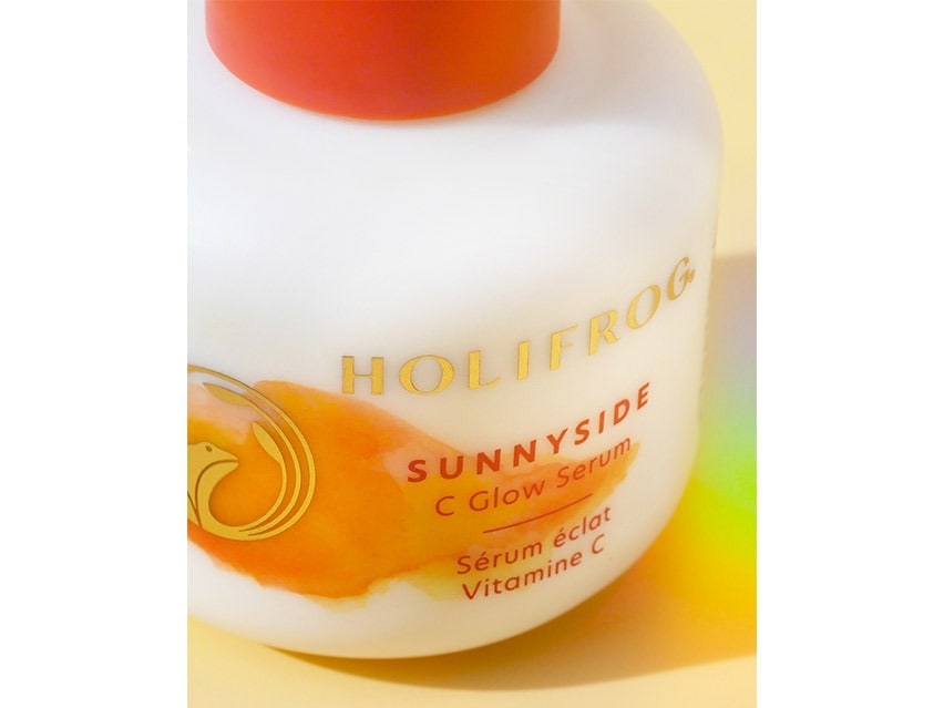 Holifrog Sunnyside C Glow Serum