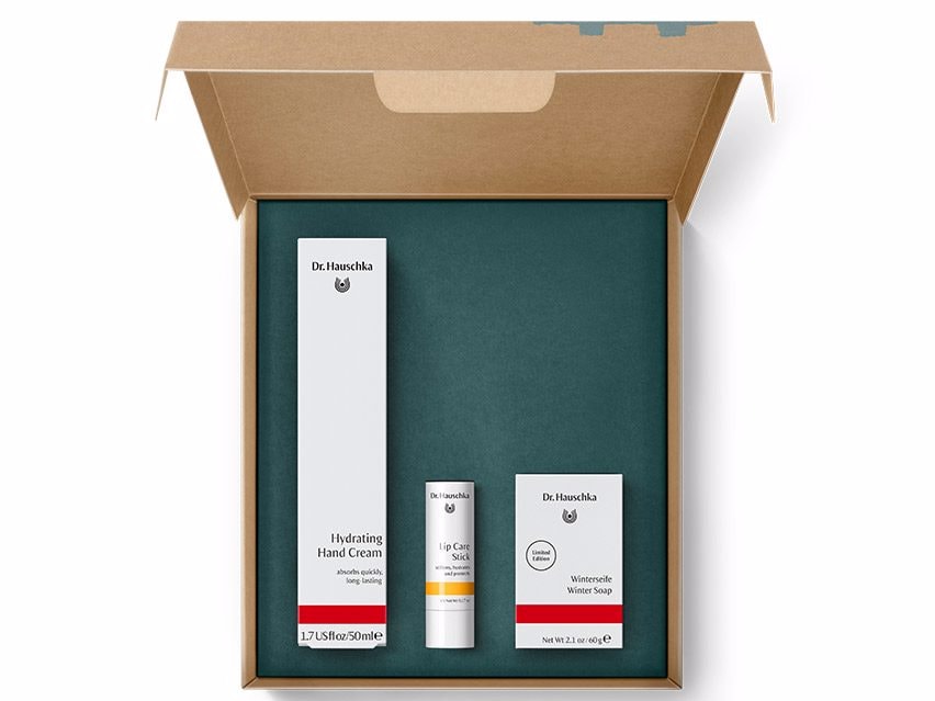 Dr. Hauschka Winter Essentials - Limited Edition