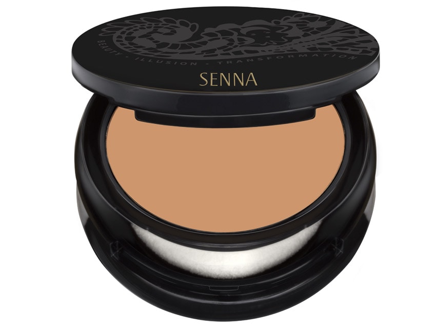 SENNA SlipCover Cream to Powder Foundation - Fawn