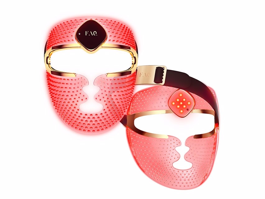 FOREO FAQ 202 Plus Smart Silicone LED Face Mask