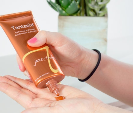 How to apply self-tanner