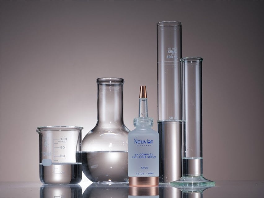 Neuvian Skincare SA Complex Anti Acne Serum