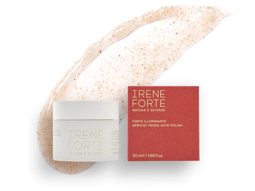 Irene Forte Apricot Penta-Acid Polish