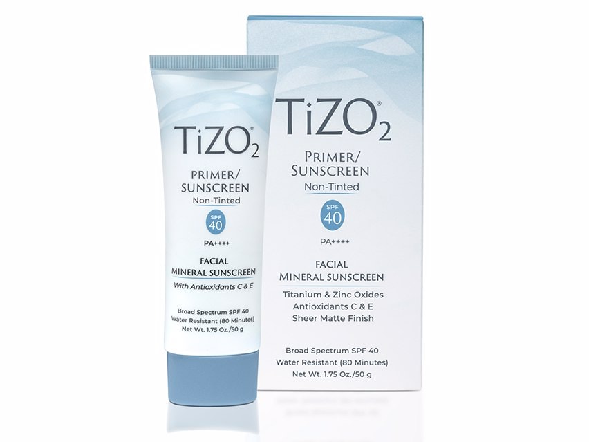 TiZO 2 Age Defying Fusion Face Mineral Sunscreen SPF 40