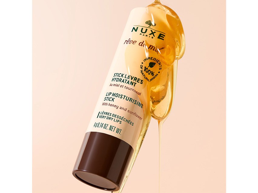 NUXE Reve de Miel Lip Moisturising Stick