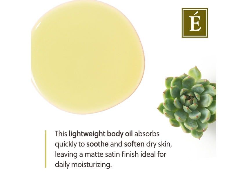 Eminence Organics Stone Crop Body Oil