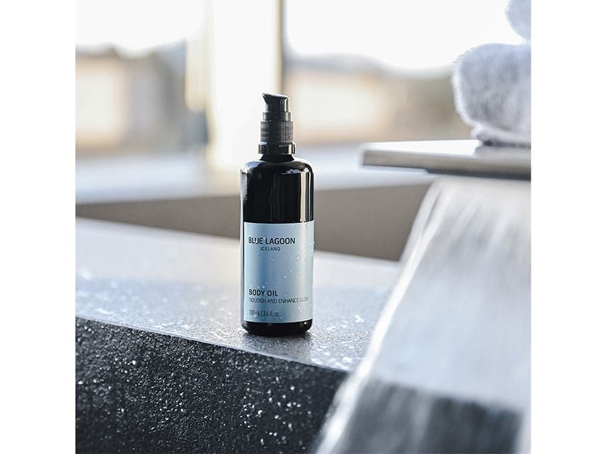 Blue Lagoon Skin Science Body Oil