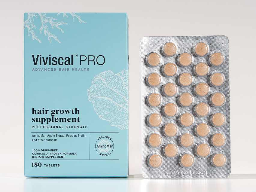 Viviscal PRO Hair Growth Supplement