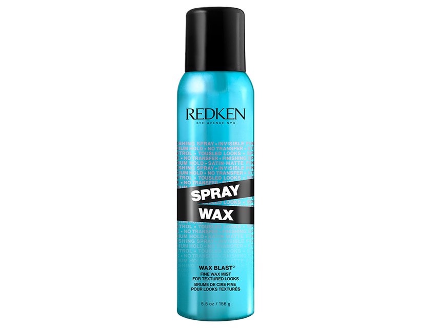 Redken Spray Wax Invisible Texture Mist Hairspray