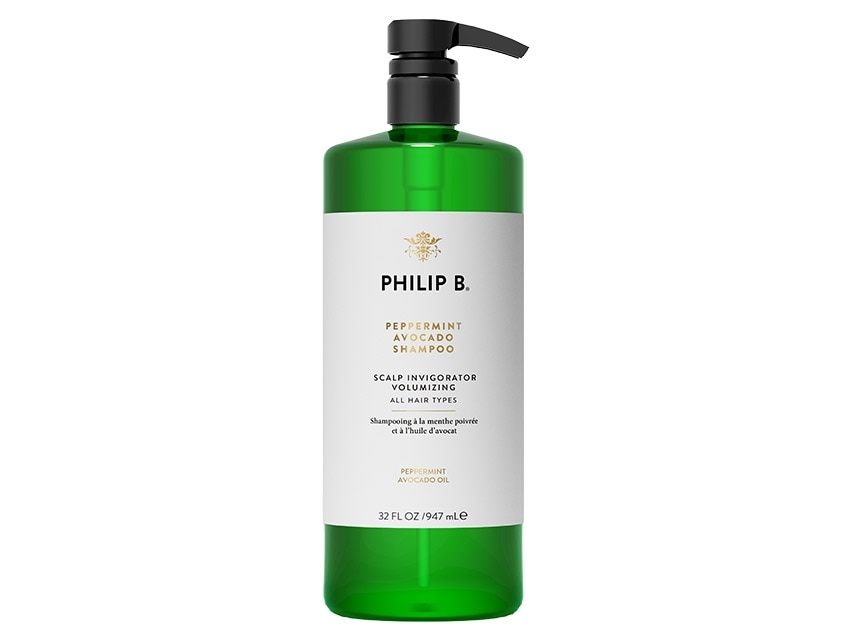 Philip B. Peppermint Avocado Shampoo