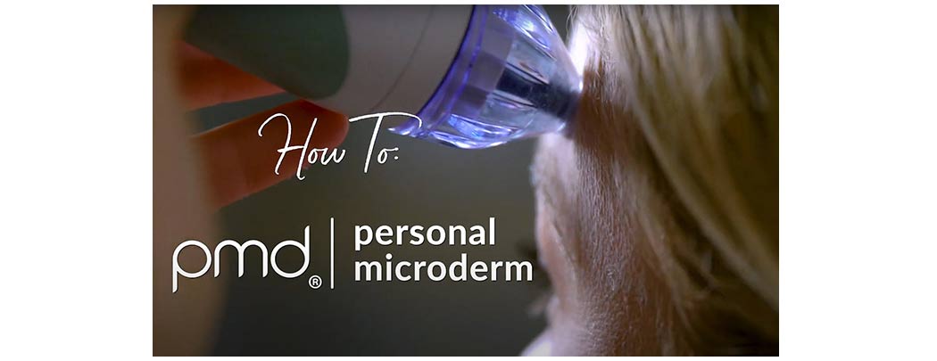 PMD Personal Microderm Classic | How To