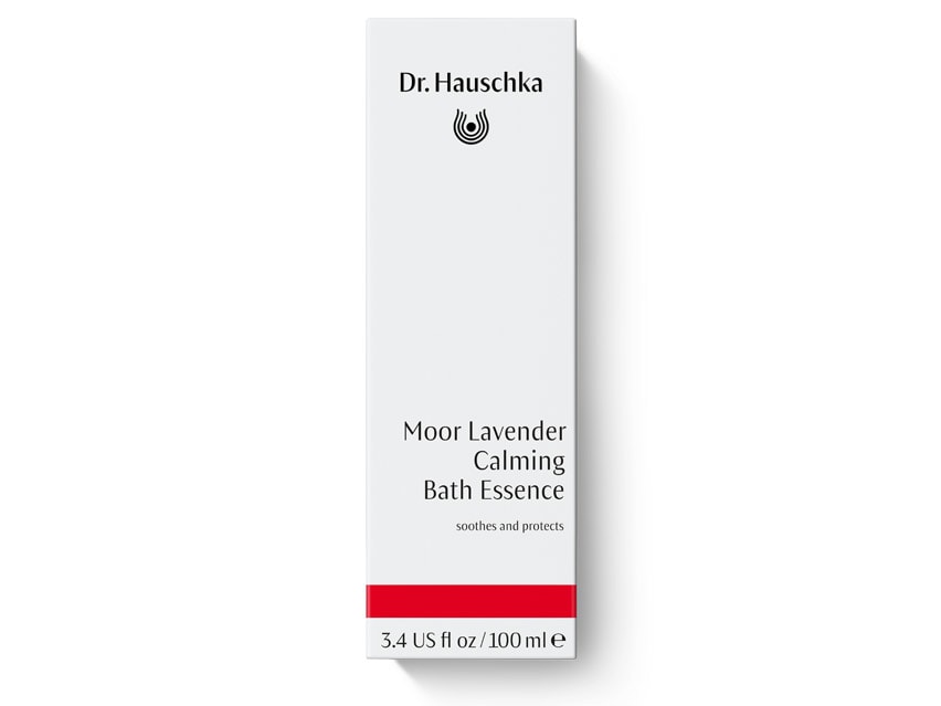 Dr. Hauschka Moor Lavender Calming Bath Essence