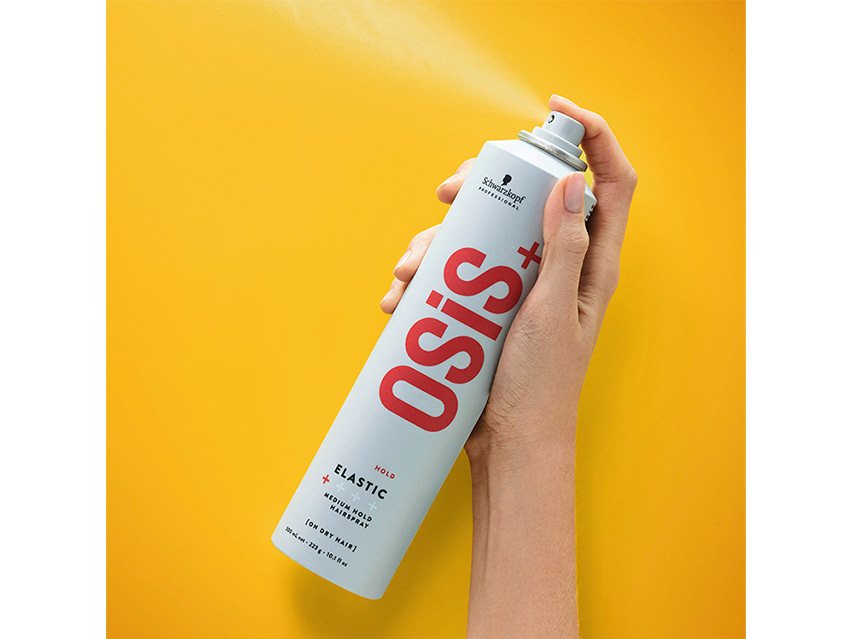 Schwarzkopf OSiS+ Elastic Light Hold Hairspray