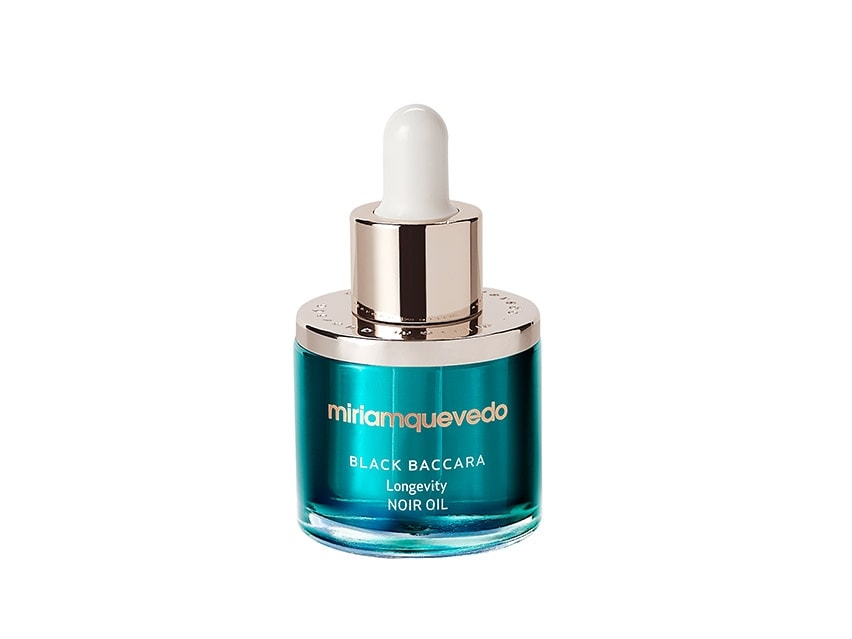 Miriam Quevedo Black Baccara Longevity Noir Oil