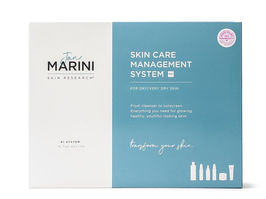 Jan Marini Skin Care Management System MD - Dry/Very Dry Skin