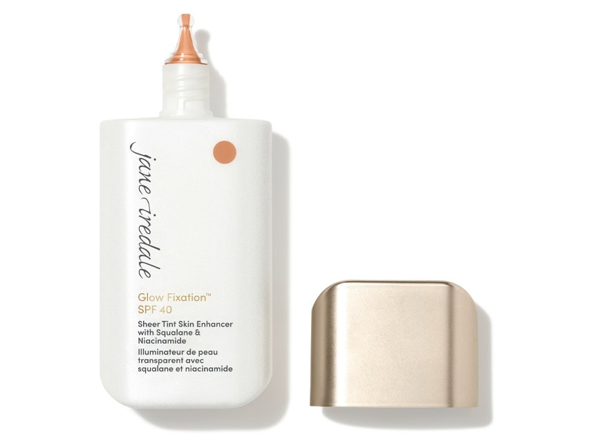 jane iredale Glow Fixation SPF 40 Sheer Tint Skin Enhancer