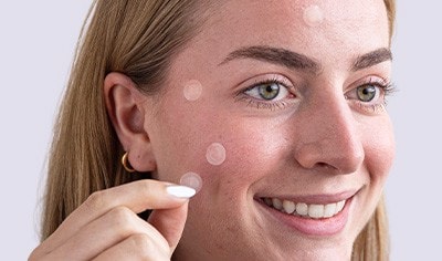 Next-level pimple patches from La Roche-Posay