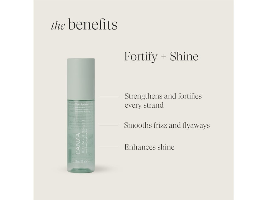 L'ANZA Healing Strength Set 2026 - Limited Edition