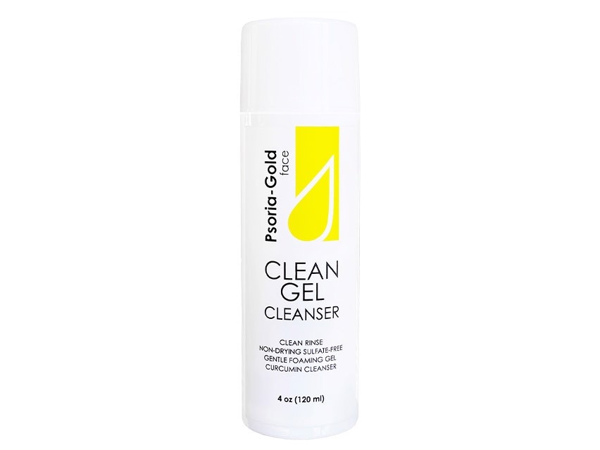Psoria-Gold FACE Clean Gel Cleanser