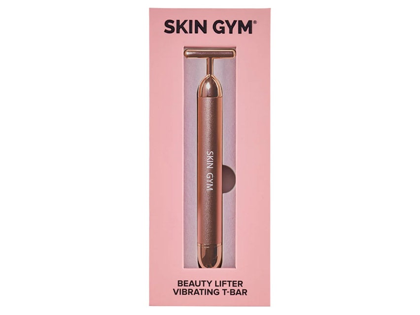 Skin Gym Beauty Lifter Vibrating T-Bar