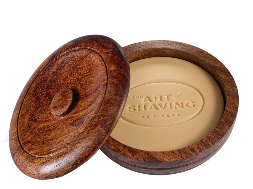 The Art of Shaving Shaving Soap with Bowl - Sandalwood