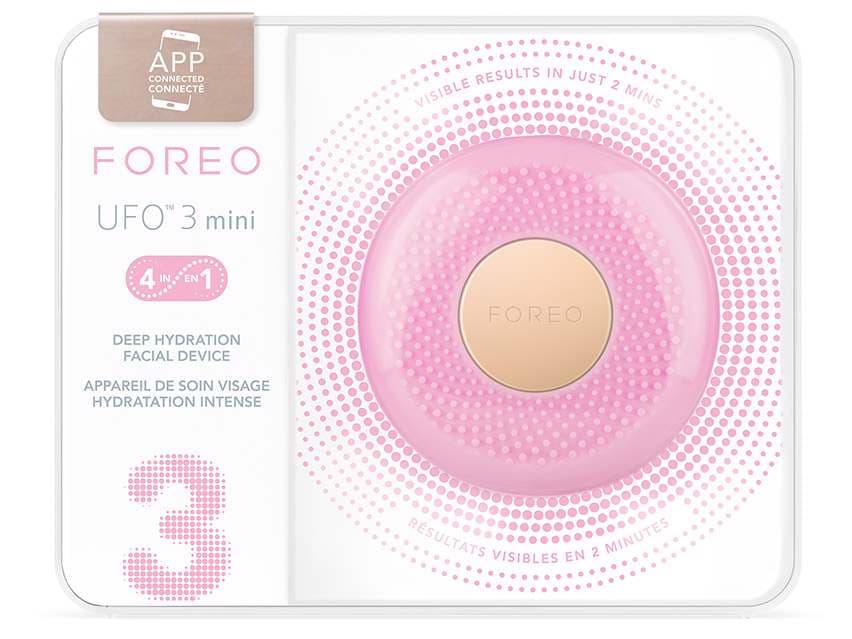 FOREO UFO 3 mini - Pearl Pink