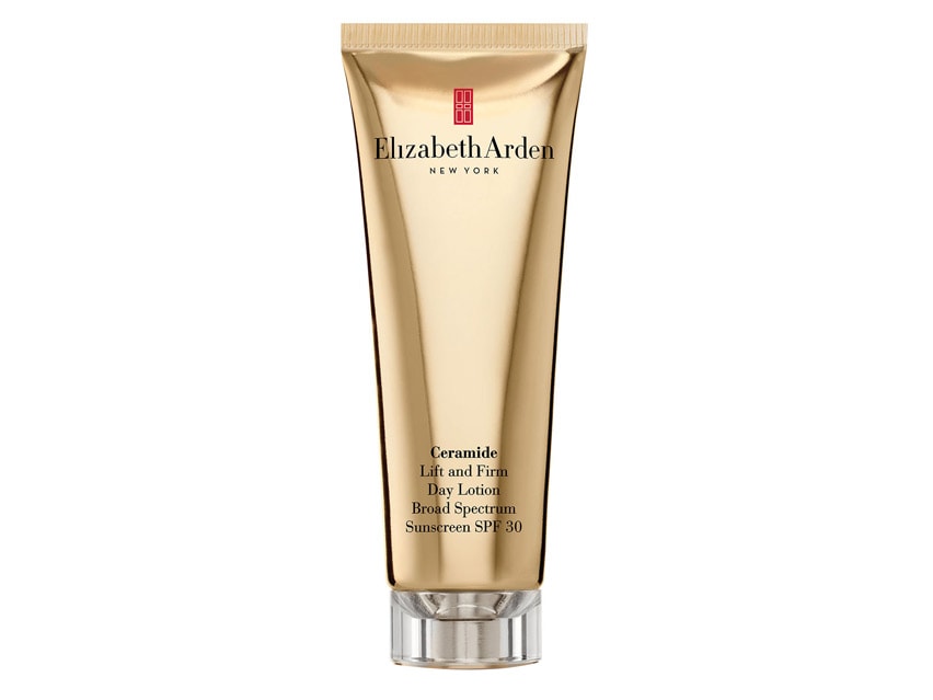 Elizabeth Arden Ceramide Lift and Firm Day Lotion Broad Spectrum Sunscreen SPF 30