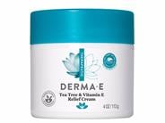 derma e Tea Tree and E Antiseptic Crème