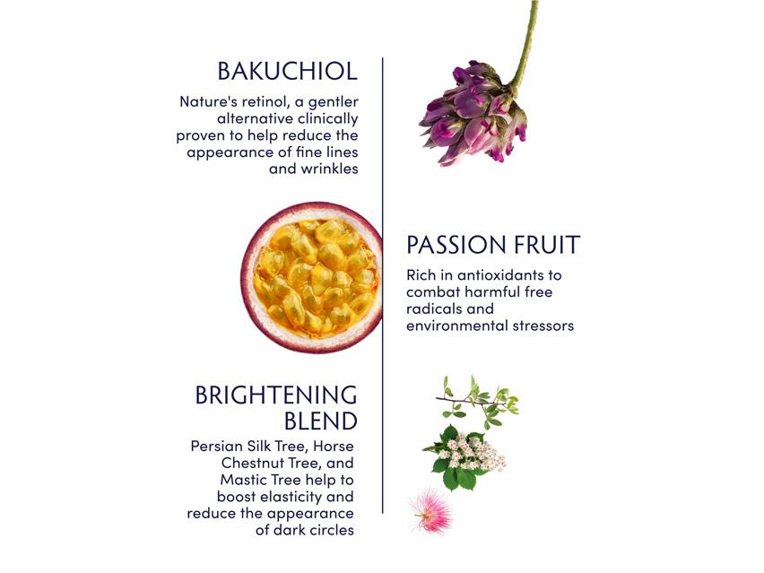 Naturopathica Passion Fruit &amp; Bakuchiol Ageless Eye Serum