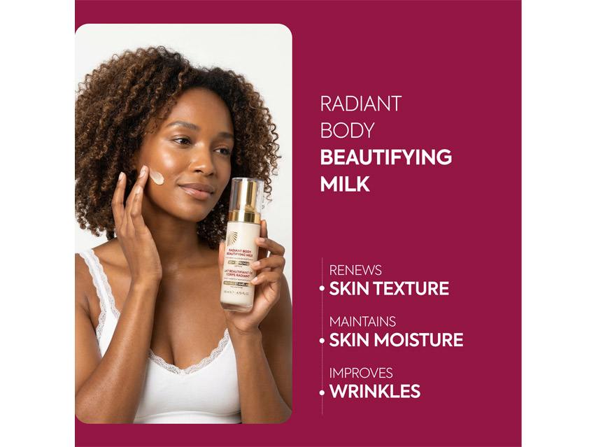 Makari Radiant Body Beautifying Milk