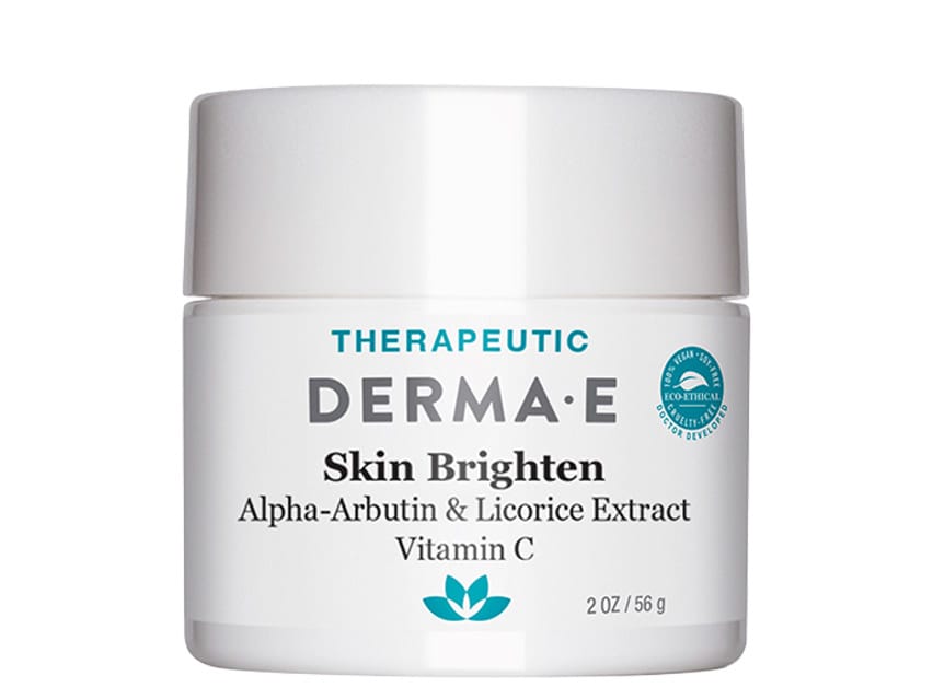 derma e Skin Lighten Natural Fade and Age Spot Crème