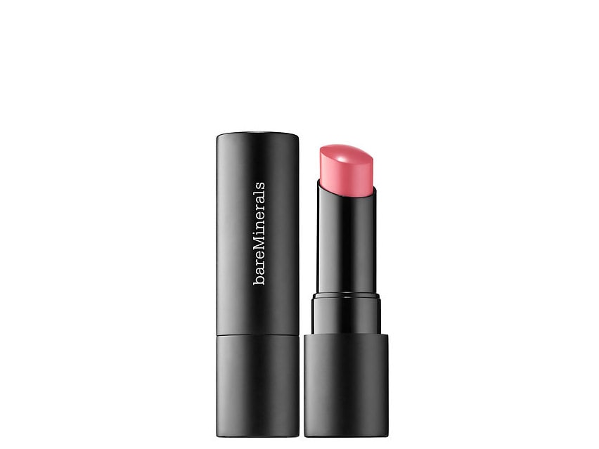 BareMinerals Gen Nude Radiant Lipstick - Crave