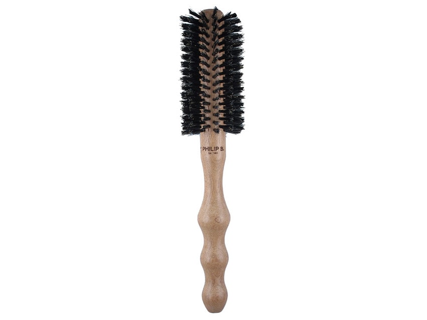 Philip B. Large Round Hairbrush (65mm)