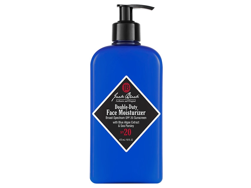 Jack Black Double-Duty Face Moisturizer SPF 20 - 16 fl oz - Limited Edition