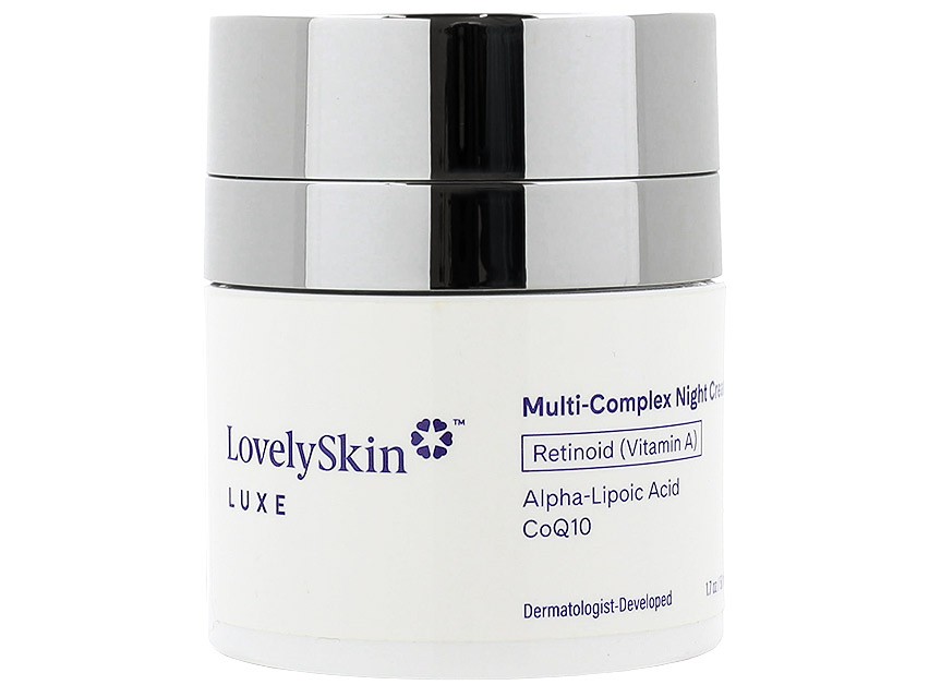 LovelySkin LUXE Multi-Complex Night Cream