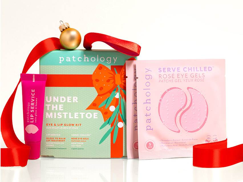 patchology Under the Mistletoe - Limited Edition