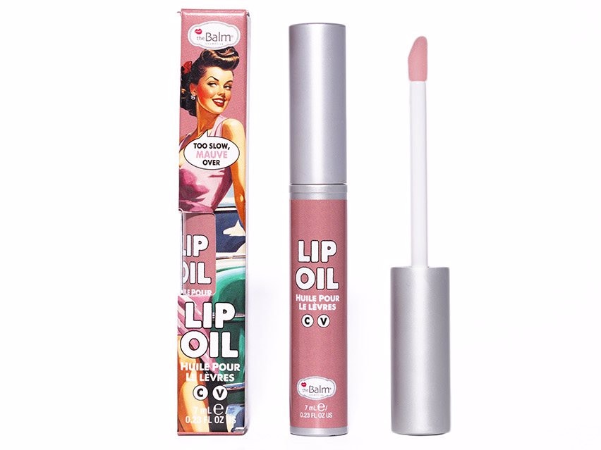 theBalm Lip Oil - Berry Fast