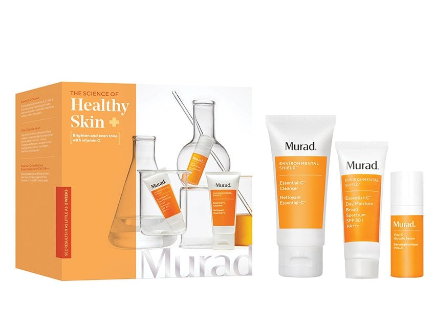Murad Brighten and Even Tone with Vitamin C Trial Kit