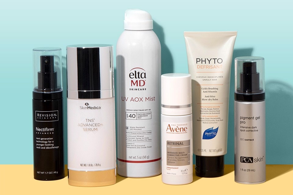 Revision Skincare, SkinMedica, EltaMD and other top-selling brands
