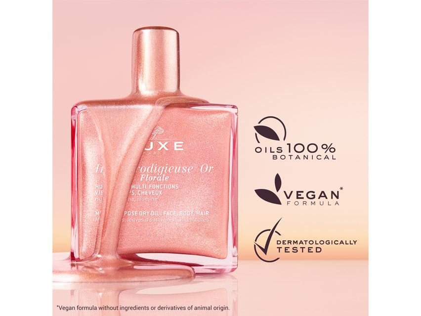 NUXE Huile Prodigieuse Floral Shimmering