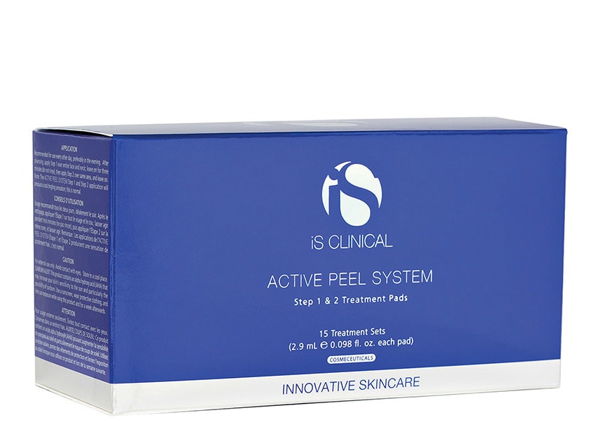 iS CLINICAL Active Peel System