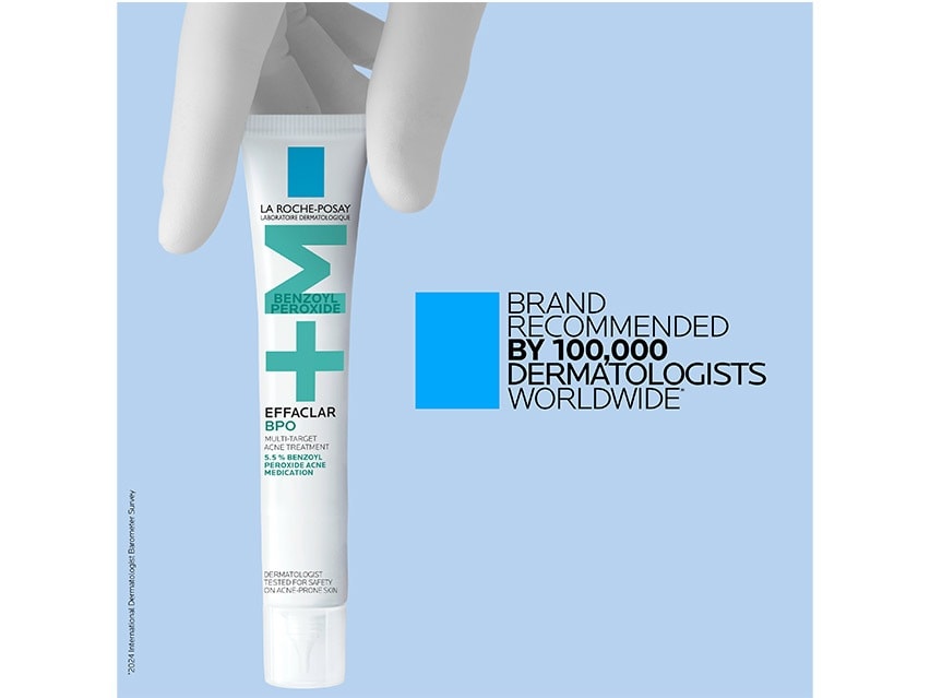 La Roche-Posay Effaclar BPO + M Multi-Target Acne Treatment