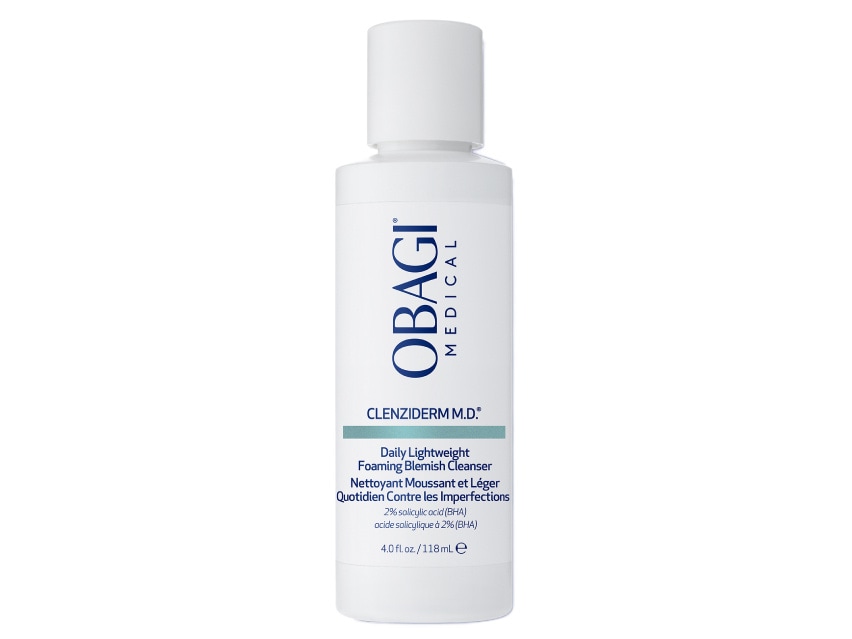 Obagi CLENZIderm MD Daily Care Foaming Cleanser