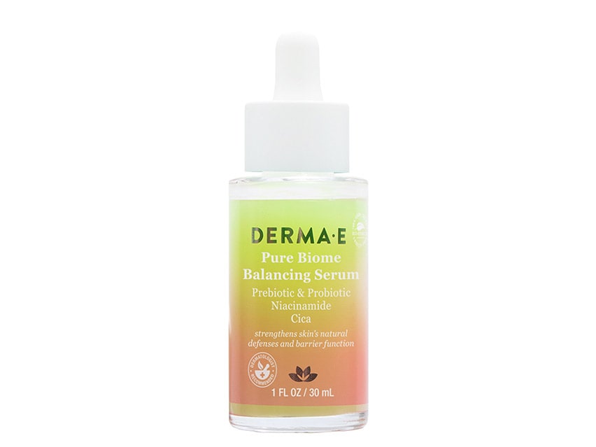 derma e Pure Biome Balancing Serum
