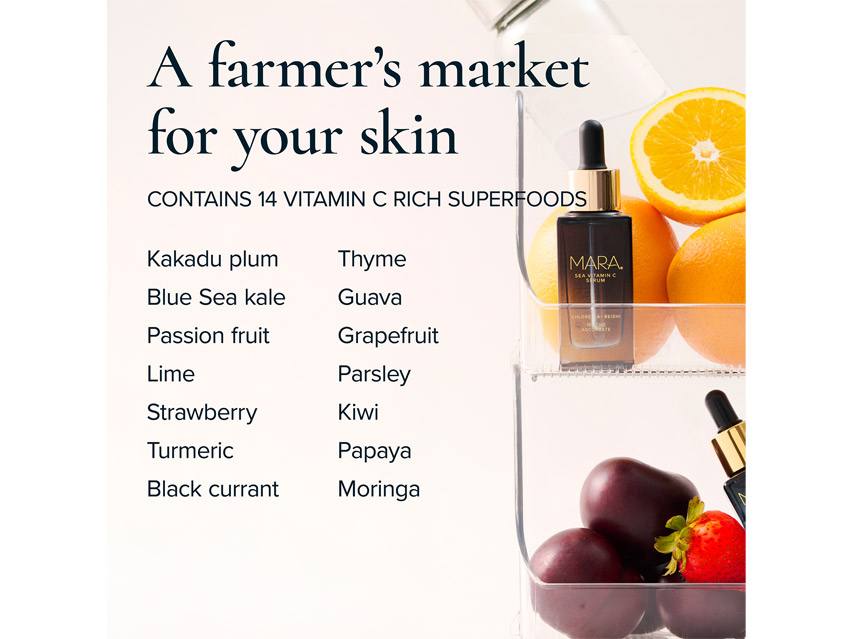 MARA Sea Vitamin C Serum